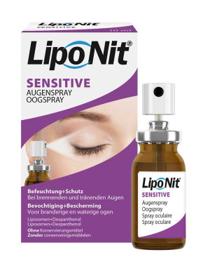 Lipo Nit® Sensitive Augenspray 10ml