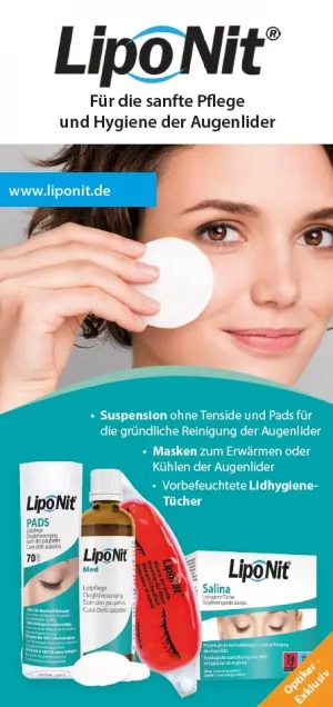 Folder Lipo Nit Lidpflege und Hygiene Din-lang