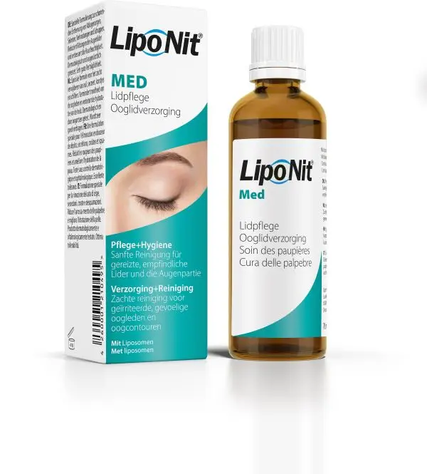 Lipo Nit® Med Lidpflege 70 ml